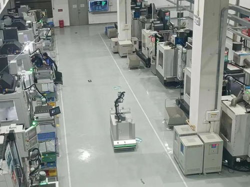 从橡胶圈生产跃升机器人研发 一家珠三角家族工厂的数智化进化